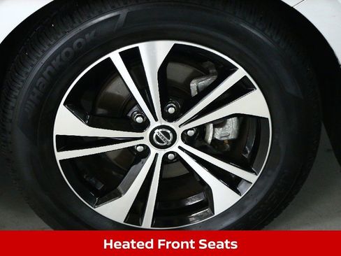 Certified 2023 Nissan Sentra SV w/ All-Weather Package image 12