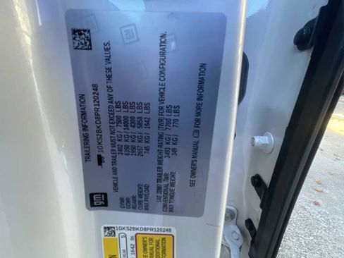 Certified 2023 GMC Yukon SLT image 33