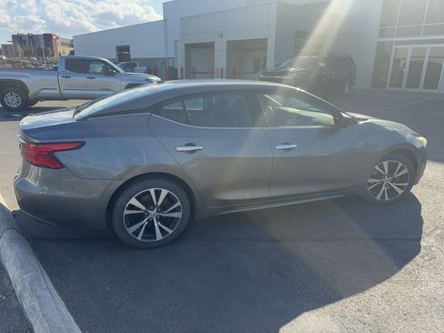Used 2016 Nissan Maxima 3.5 S FWD image 8