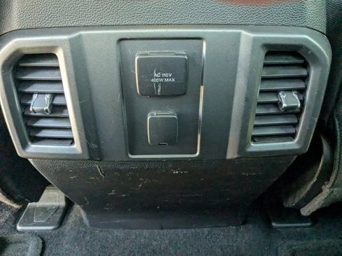 Used 2016 Ford F150 XLT w/ Equipment Group 302A Luxury AWD/4WD image 17
