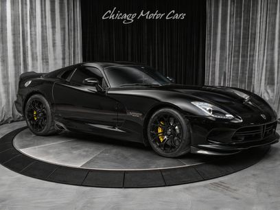 Used 2014 SRT Viper GTS w/ GTS Laguna Interior Package