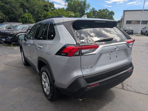 Certified 2020 Toyota RAV4 LE w/ All Weather Liner Package AWD/4WD image 5