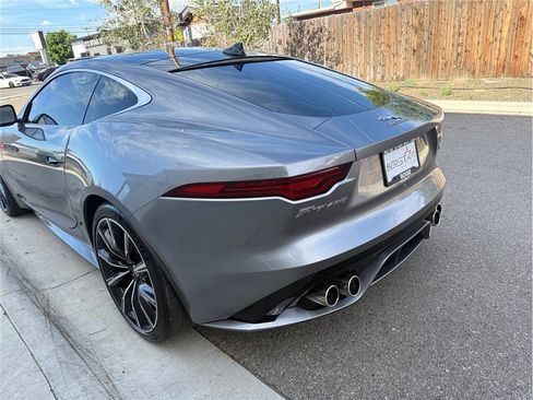 Used 2021 Jaguar F-TYPE R AWD/4WD image 43