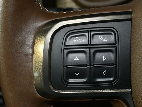 Used 2021 RAM 3500 Limited AWD/4WD image 25