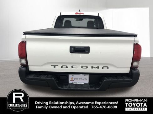Used 2021 Toyota Tacoma SR RWD image 5