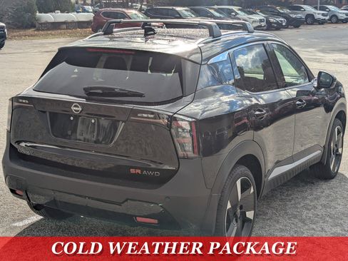 New 2026 Nissan Kicks SR w/ Cold Weather Package image 7