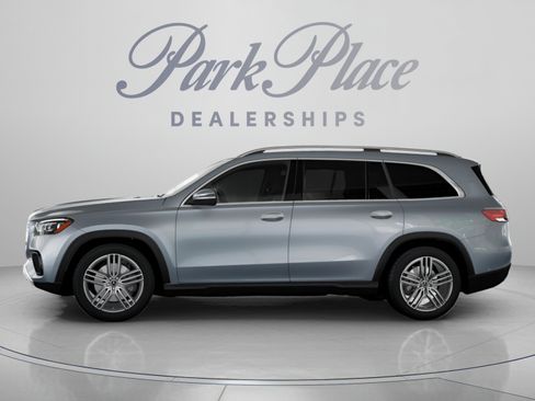 Used 2026 Mercedes-Benz GLS 450 4MATIC image 6