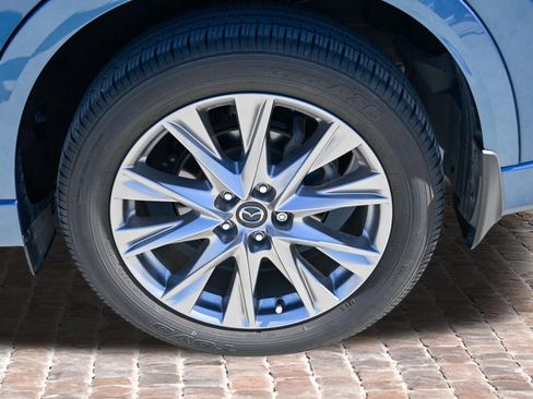 Used 2024 MAZDA CX-5 AWD 2.5 S w/ Premium Plus Pkg image 38