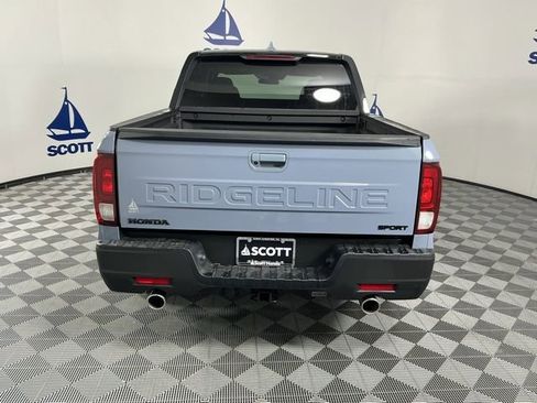 New 2026 Honda Ridgeline Sport image 5