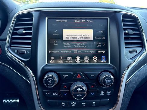 Used 2014 Jeep Grand Cherokee SRT w/ Trailer Tow Group IV image 24