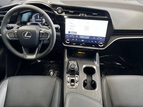Certified 2026 Lexus RZ 450e AWD w/ Technology Package image 17