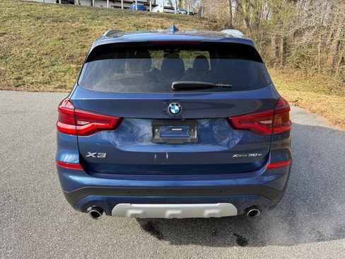 Used 2021 BMW X3 xDrive30e w/ Convenience Package image 7