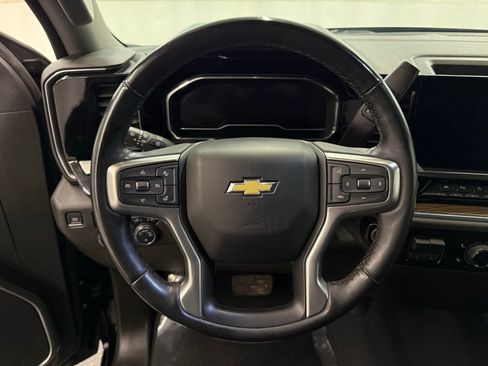 Used 2024 Chevrolet Silverado 1500 LT w/ All Star Edition Plus AWD/4WD image 12