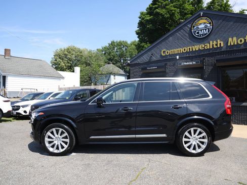 Used 2016 Volvo XC90 T6 Inscription w/ Vision Package AWD/4WD image 5
