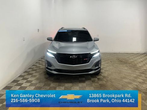 Certified 2024 Chevrolet Equinox RS w/ LPO, Floor Liner Package image 2