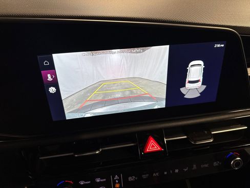 New 2026 Kia Niro Wind w/ Wind Preserve Package FWD image 19