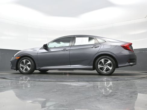 Used 2021 Honda Civic LX image 24