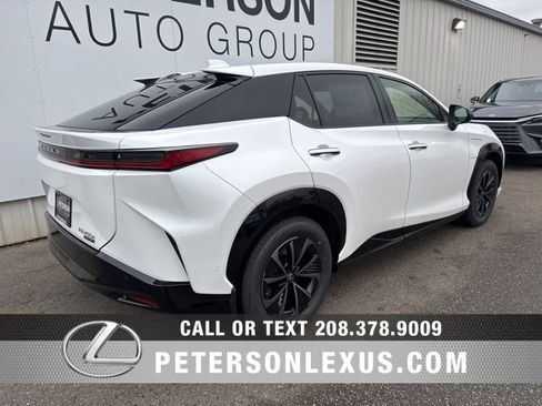 New 2026 Lexus RZ 450e AWD image 3