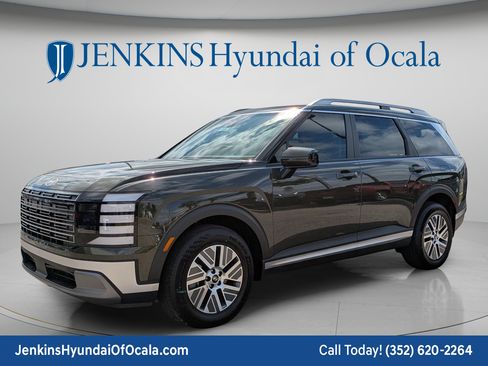 New 2026 Hyundai Palisade FWD Hybrid image 9