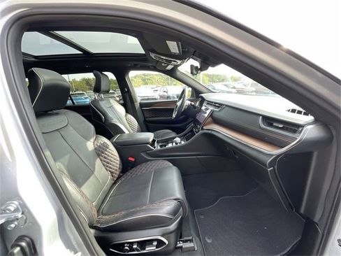 Used 2024 Jeep Grand Cherokee L Summit w/ Advanced Protech Group IV image 29