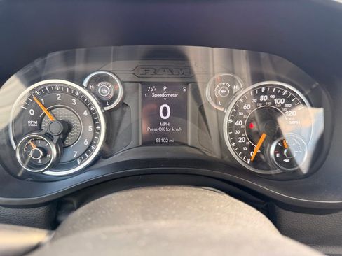 Used 2022 RAM 1500 Big Horn AWD/4WD image 17