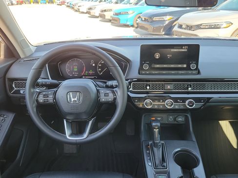 Used 2022 Honda Civic EX-L image 16