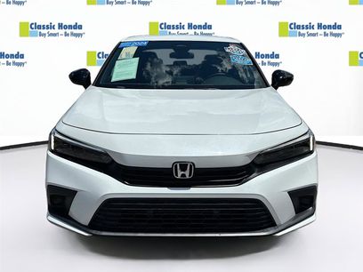 Certified 2024 Honda Civic Sport