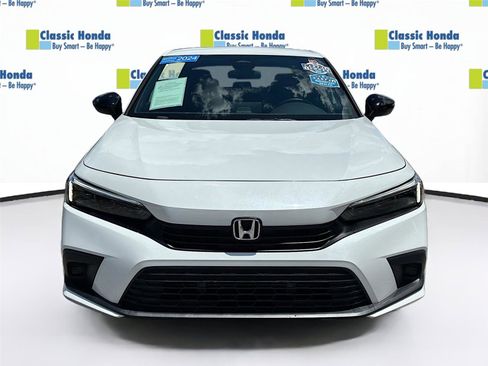 Certified 2024 Honda Civic Sport image 2
