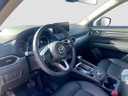 Used 2024 MAZDA CX-5 AWD 2.5 S w/ Select Package image 9