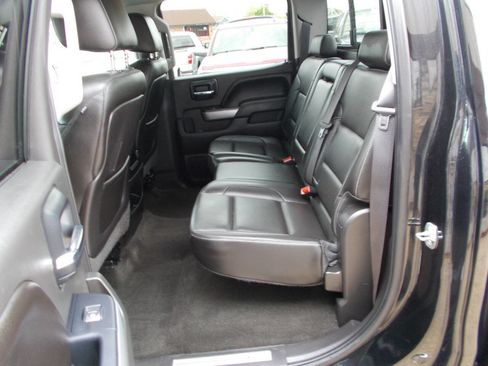 Used 2014 Chevrolet Silverado 1500 LTZ Z71 w/ LTZ Plus Package AWD/4WD image 17