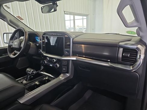 Used 2022 Ford F150 Lariat w/ Equipment Group 502A High AWD/4WD image 27