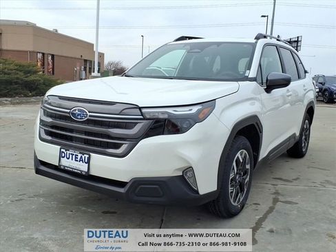 New 2026 Subaru Forester Premium image 3