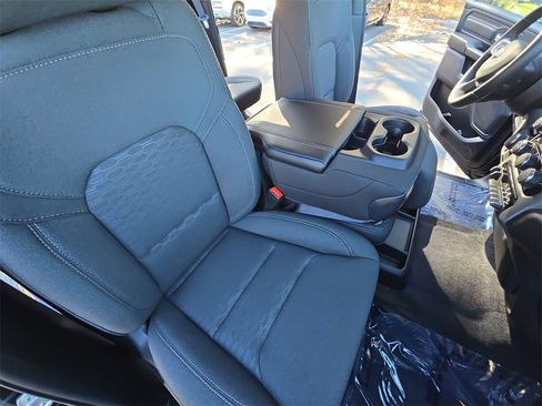 New 2025 RAM 1500 Tradesman image 10