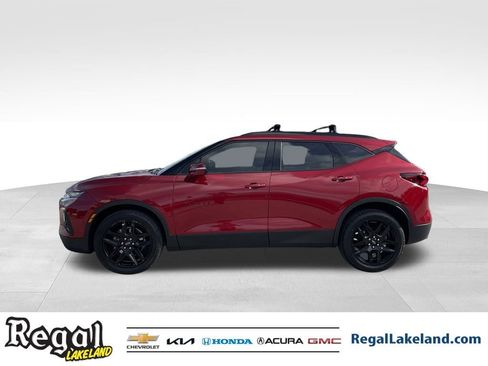 Used 2022 Chevrolet Blazer LT w/ Sound & Technology Package image 6