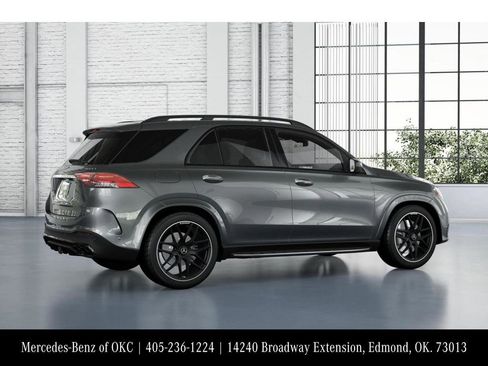 New 2026 Mercedes-Benz GLE 53 AMG 4MATIC image 19