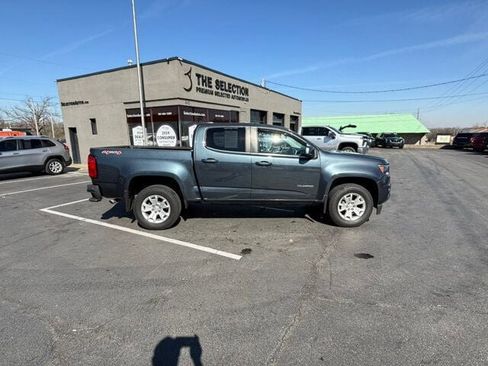 Used 2019 Chevrolet Colorado LT w/ LT Convenience Package image 19