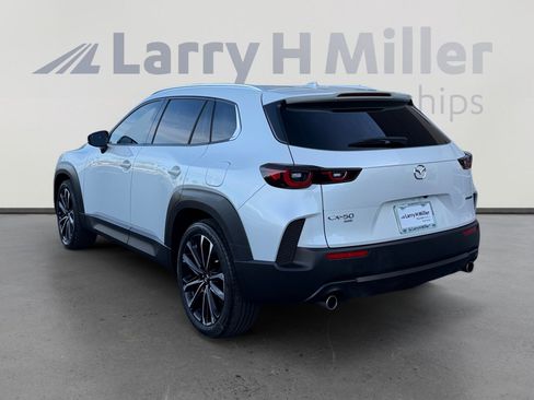 Used 2023 MAZDA CX-50 AWD 2.5 S w/ Cargo Package image 3