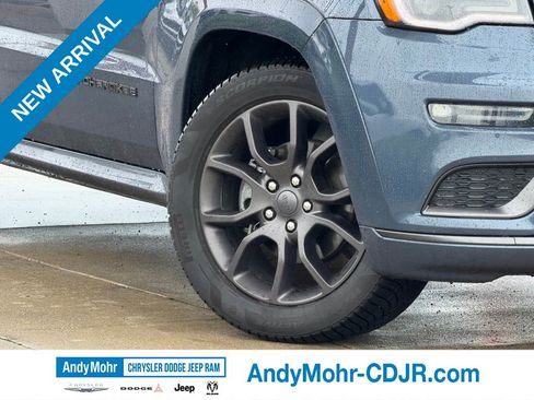 Used 2020 Jeep Grand Cherokee Limited X AWD/4WD image 10