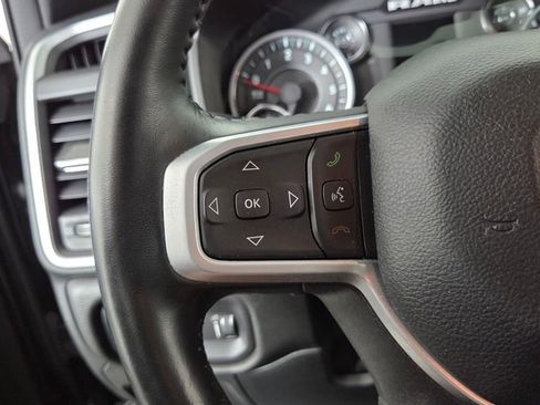 Used 2023 RAM 1500 Big Horn AWD/4WD image 16