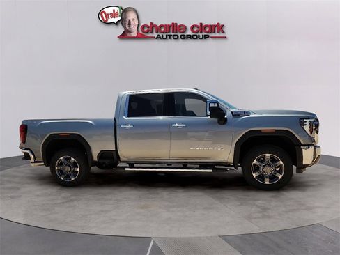 New 2025 GMC Sierra 2500 SLT w/ Texas SLT Premium Package image 8