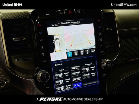 Used 2021 RAM 1500 Limited image 9