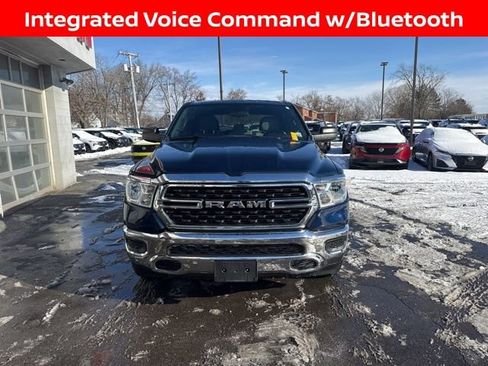 Used 2023 RAM 1500 Lone Star image 7