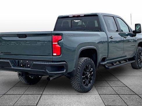 Used 2025 Chevrolet Silverado 2500 LT w/ Trail Boss Package image 12