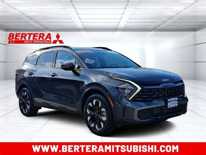Used 2023 Kia Sportage X-Line w/ X-Line Premium Package
