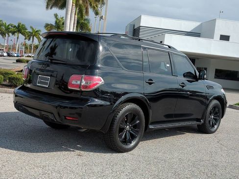 Used 2019 Nissan Armada SL w/ Premium Package image 5