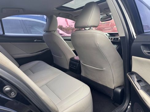 Used 2015 Lexus IS 250 image 17