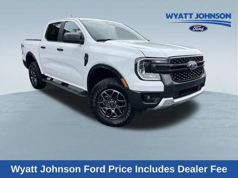 Used 2024 Ford Ranger XLT w/ FX4 Off-Road Package AWD/4WD image 1