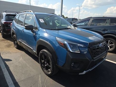 Used 2024 Subaru Forester Wilderness AWD/4WD image 1