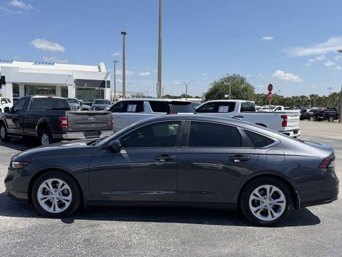 Used 2023 Honda Accord LX image 8