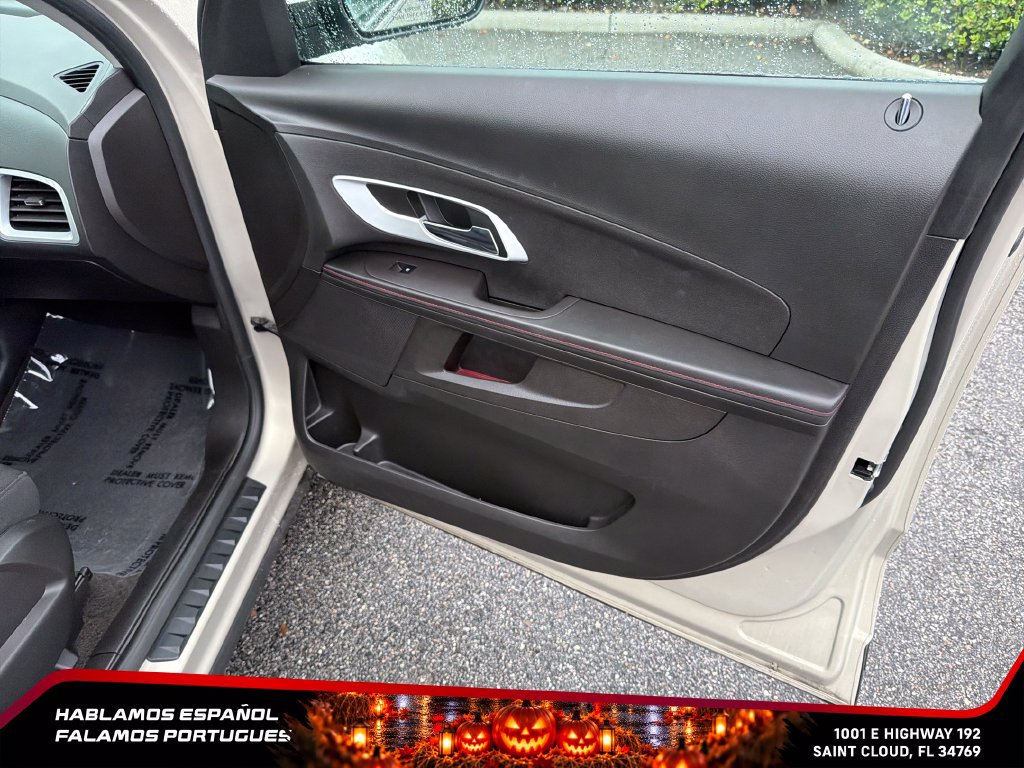 Used 2010 Chevrolet Equinox LT w/ Vehicle Interface Package FWD image 32